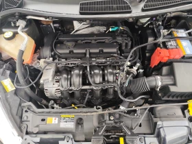Ford Fiesta 1.2i* TITANIUM* KLIMATRONIK* , снимка 14