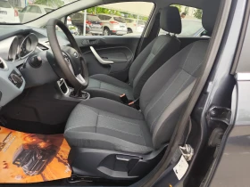 Ford Fiesta 1.2i* TITANIUM* KLIMATRONIK* , снимка 7