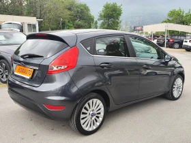 Ford Fiesta 1.2i* TITANIUM* KLIMATRONIK* , снимка 4