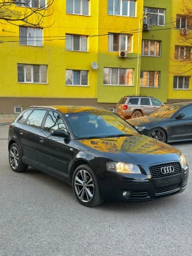Audi A3 1.9TDI sportback, снимка 1