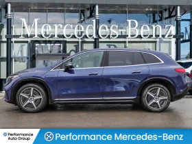 Mercedes-Benz EQS 580 SUV  , снимка 2