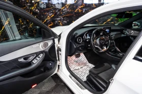 Mercedes-Benz C 63 AMG S V8 BITURBO LED NAVI BURM ЛИЗИНГ 100%, снимка 11