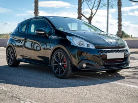 Peugeot 208 GTI BPS, снимка 3