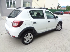 Dacia Sandero 1.5dCI-STEPWAY-NAVI-CRUISE CONTROL-BARTER-LIZING, снимка 4