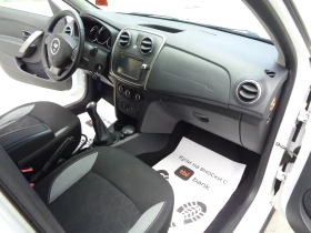Dacia Sandero 1.5dCI-STEPWAY-NAVI-CRUISE CONTROL-BARTER-LIZING, снимка 11
