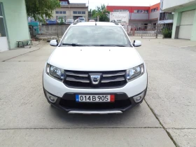 Dacia Sandero 1.5dCI-STEPWAY-NAVI-CRUISE CONTROL-BARTER-LIZING, снимка 5