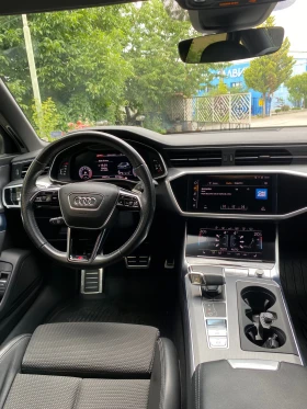 Audi A6 55TFSI Qatari , S Line, снимка 6