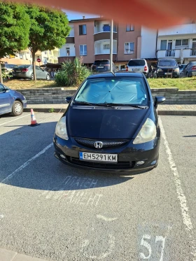 Honda Jazz, снимка 2
