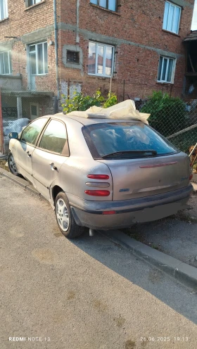 Fiat Brava, снимка 2