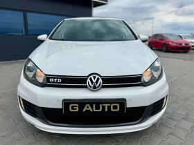 VW Golf 2.0GTD DSG Собствен лизинг !!!, снимка 2
