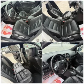 VW Golf 2.0GTD DSG Собствен лизинг !!!, снимка 15