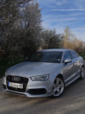 Audi A3 2.0 TDI, снимка 7