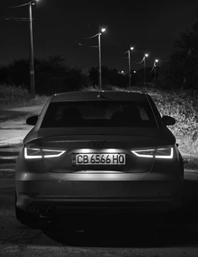 Audi A3 2.0 TDI, снимка 14