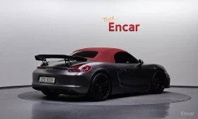 Porsche Boxster 3.4S Cabrio* ПОДГРЕВ* КАМЕРА* КРАЙНА ЦЕНА* , снимка 3