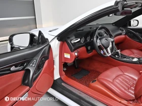 Mercedes-Benz SL 55 AMG R230* КОЖА* ОБДУХВ* НАВИ* КАМЕРА* HUD, снимка 11
