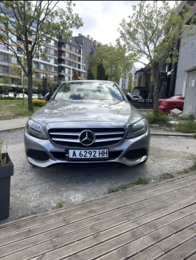 Mercedes-Benz C 200, снимка 1