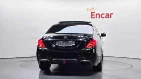Mercedes-Benz S 63 AMG ЕЛ. БАГАЖНИК* SOFT CLOSE* ОБДУХВАНЕ* КРАЙНА ЦЕНА, снимка 4
