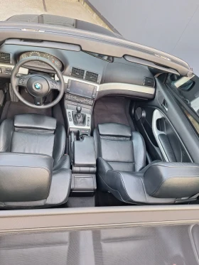 BMW 318 E46 CABRIO, снимка 8