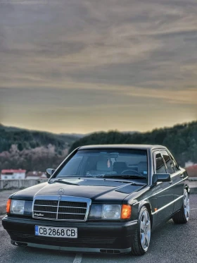 Mercedes-Benz 190 Mercedes benz 190 , снимка 3