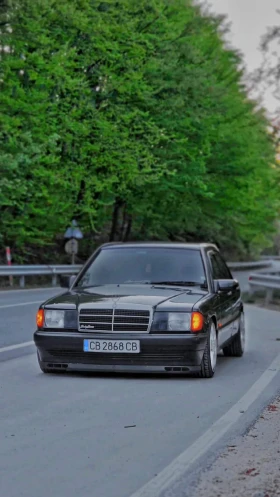 Mercedes-Benz 190 Mercedes benz 190 , снимка 2