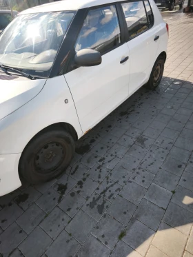 Skoda Rapid, снимка 2