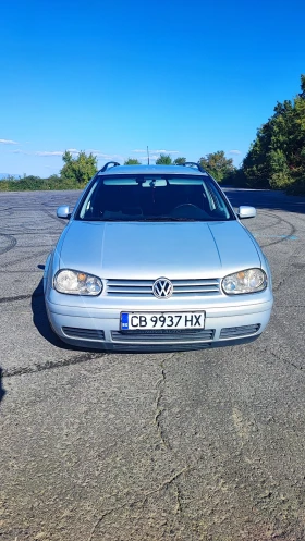 VW Golf 1.6 Газ/Бензин, снимка 16