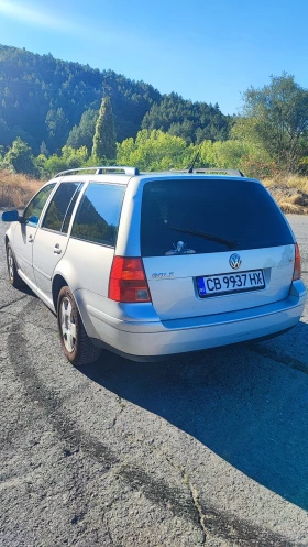 VW Golf 1.6 Газ/Бензин, снимка 10