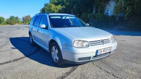 VW Golf 1.6 Газ/Бензин, снимка 15