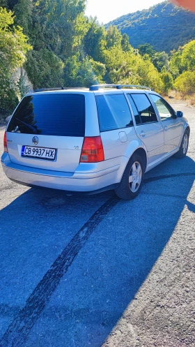 VW Golf 1.6 Газ/Бензин, снимка 12