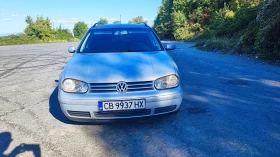 VW Golf 1.6 Газ/Бензин, снимка 3
