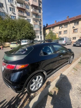 Honda Civic 1.8 Vtech, снимка 6