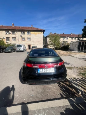 Honda Civic 1.8 Vtech, снимка 5