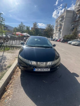 Honda Civic 1.8 Vtech, снимка 3