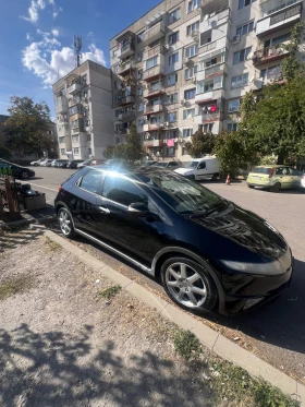 Honda Civic 1.8 Vtech, снимка 4