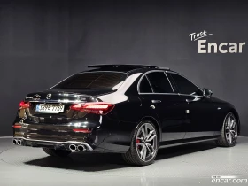 Mercedes-Benz E 53 AMG E53 AMG 4MATIC+ , снимка 2