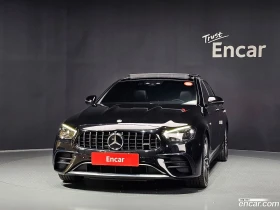 Mercedes-Benz E 53 AMG E53 AMG 4MATIC+ , снимка 3