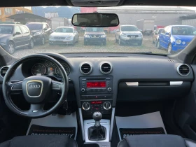 Audi A3 S-line/ Sportback 2.0TDI-140к.с / FACELIFT, снимка 16