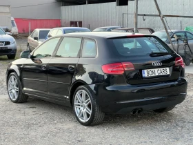 Audi A3 S-line/ Sportback 2.0TDI-140к.с / FACELIFT, снимка 6