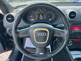 Audi A3 S-line/ Sportback 2.0TDI-140к.с / FACELIFT, снимка 12