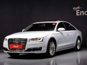 Audi A8, снимка 1