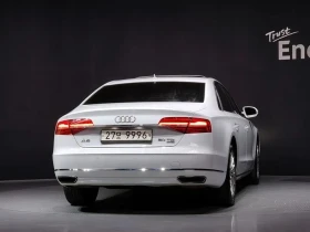 Audi A8, снимка 4