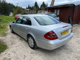 Mercedes-Benz E 220 На части - [5] 