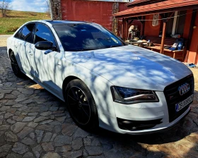 Audi S8 Carbon . Keramika.