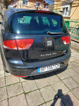 Seat Altea XL, снимка 4 - Автомобили и джипове - 45494817