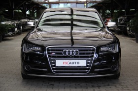 Audi S8 Bang&Olufsen/Керамика/Алкантар/Вакум/Distronic, снимка 2 - Автомобили и джипове - 45540281