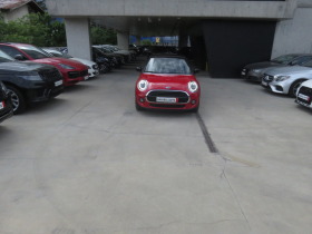 Mini Cooper 5 врати, Keyless-Go, Navi, LED, Камера, снимка 5 - Автомобили и джипове - 45568290
