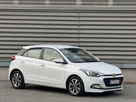 Обява за продажба на Hyundai I20 1.4Crdi Euro6 LED СОБСТВЕН ЛИЗИНГ/БАРТЕР ~15 999 лв. - изображение 1