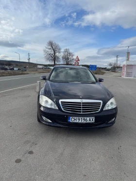 Mercedes-Benz S 320 cdi, снимка 2