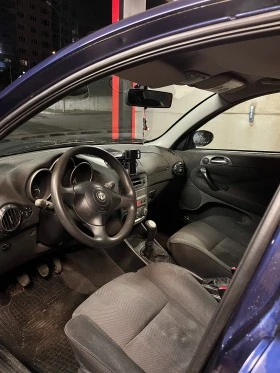 Alfa Romeo 147 TwinSpark 1.6 16V ГАЗ, снимка 8