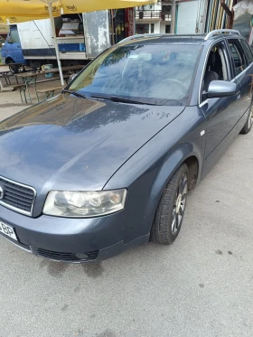 Audi A4 B6, снимка 2